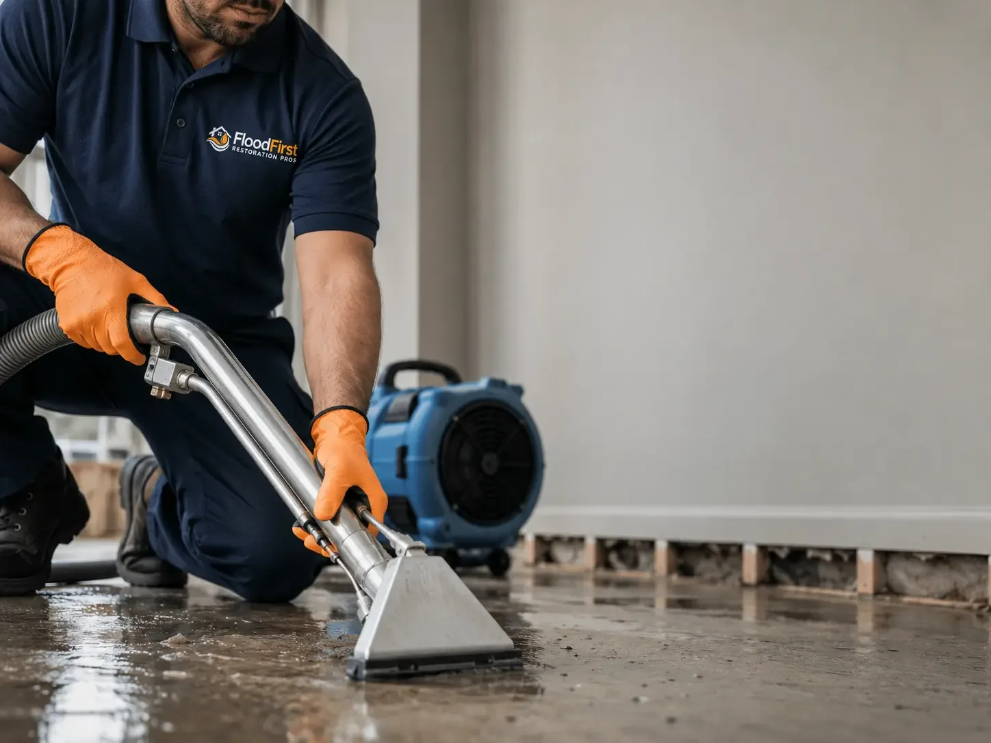 Why choose Flood Damage Restoration in Warsaw, VA